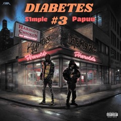 Diabetes #3 - S1mple ft Papuu