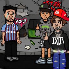 KEVO İNC - Bilal Hancı (feat. attack_un)