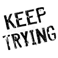 TRYING- MILLITT