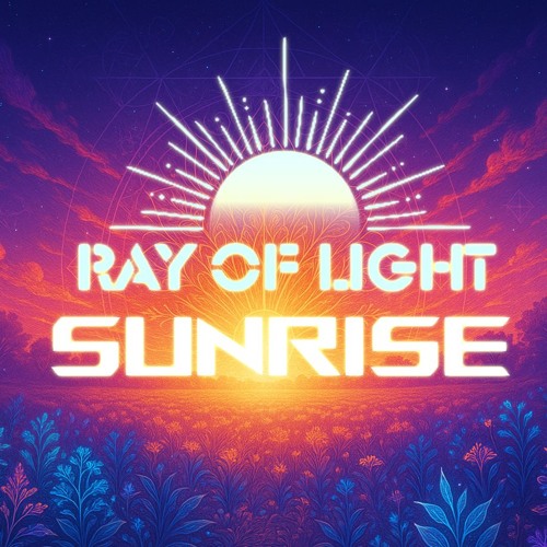 Ray of Light -Sunrise