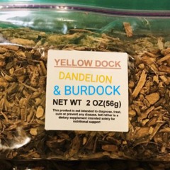 MF DOOM - Yellow Dock, Dandelion & Burdock (The Vote!)