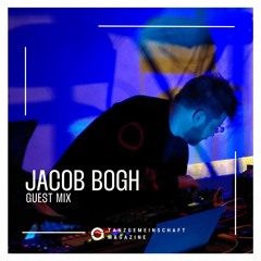 TGMS presents Jacob Bogh [Pattern Abuse] - The Main room