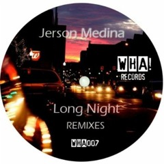 Jerson Medina - Long Night (Marcelo Vak Remix)