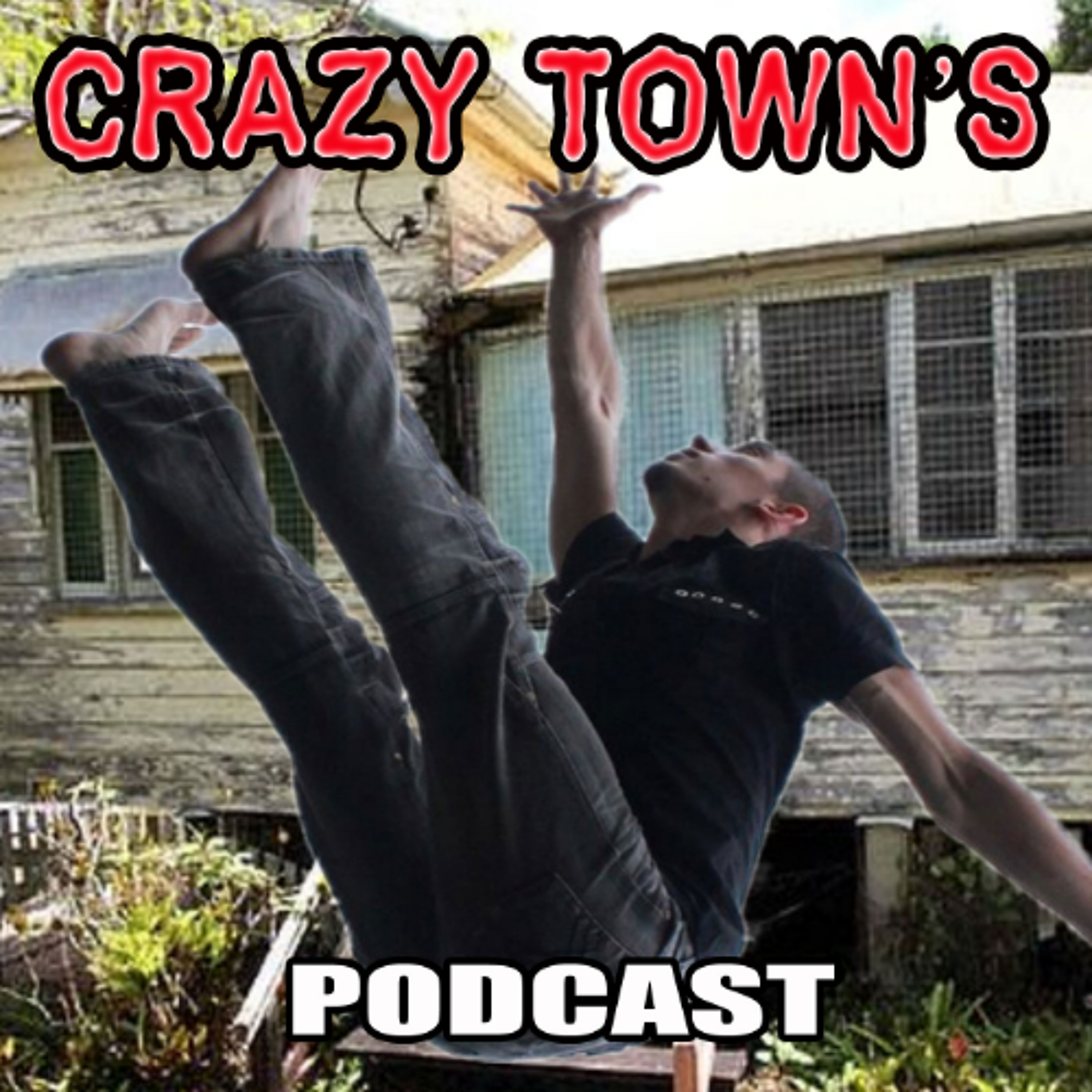 The Crazy Town Podcast