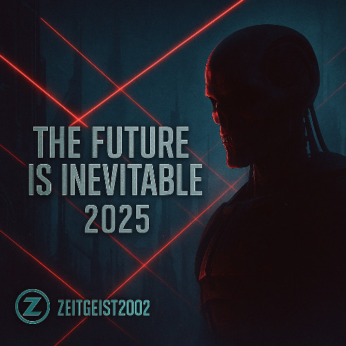 The future is inevitable 2025