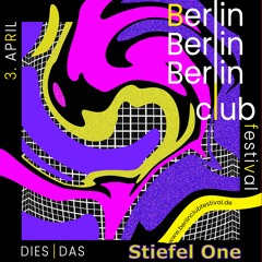 Stiefel One | Berlin Club Festival | VOID Club