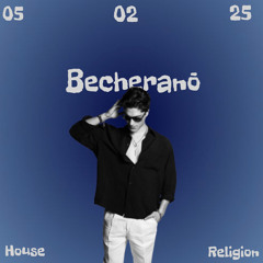 House Religion Radio Show by Becheranō