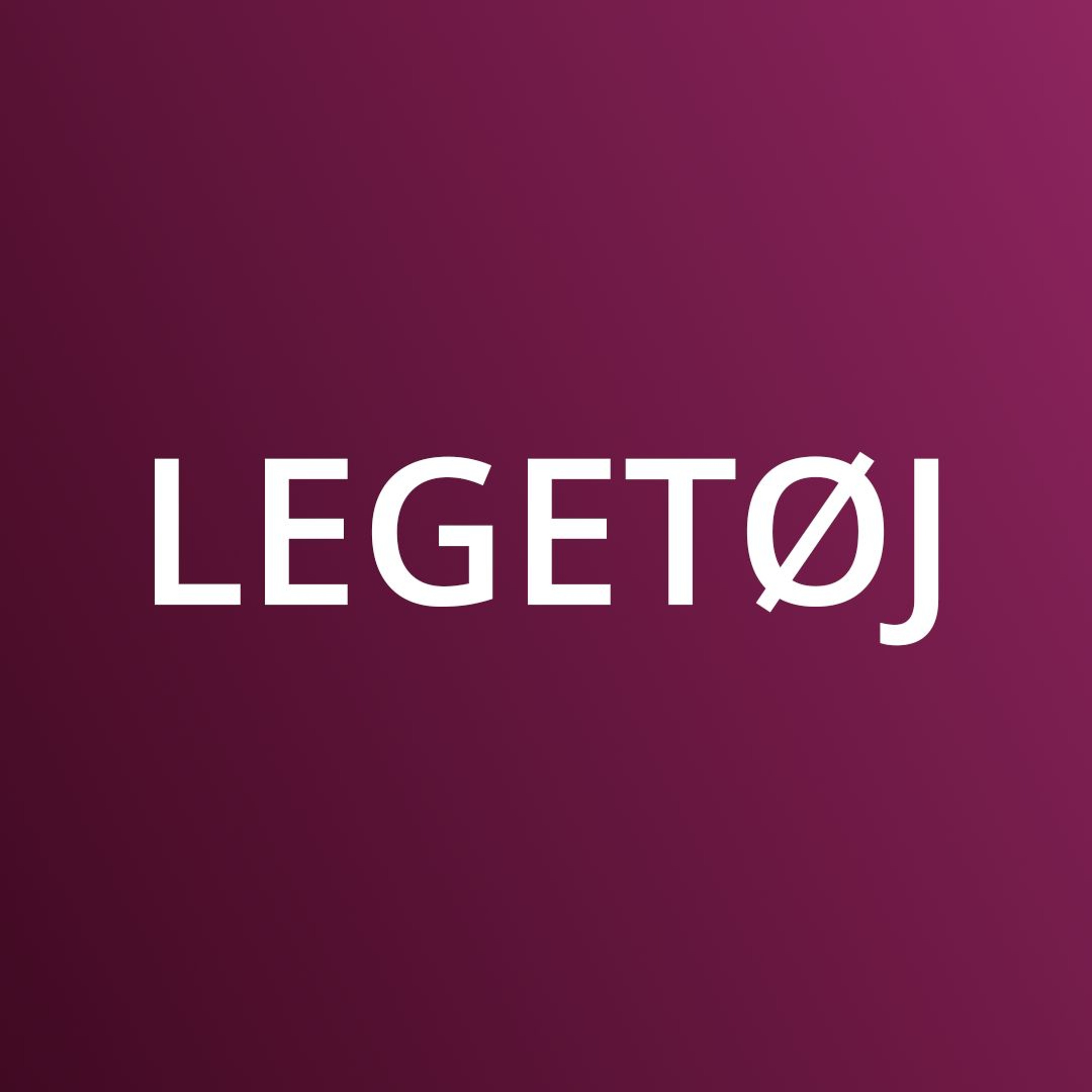 Afsnit 6 - Legetøj