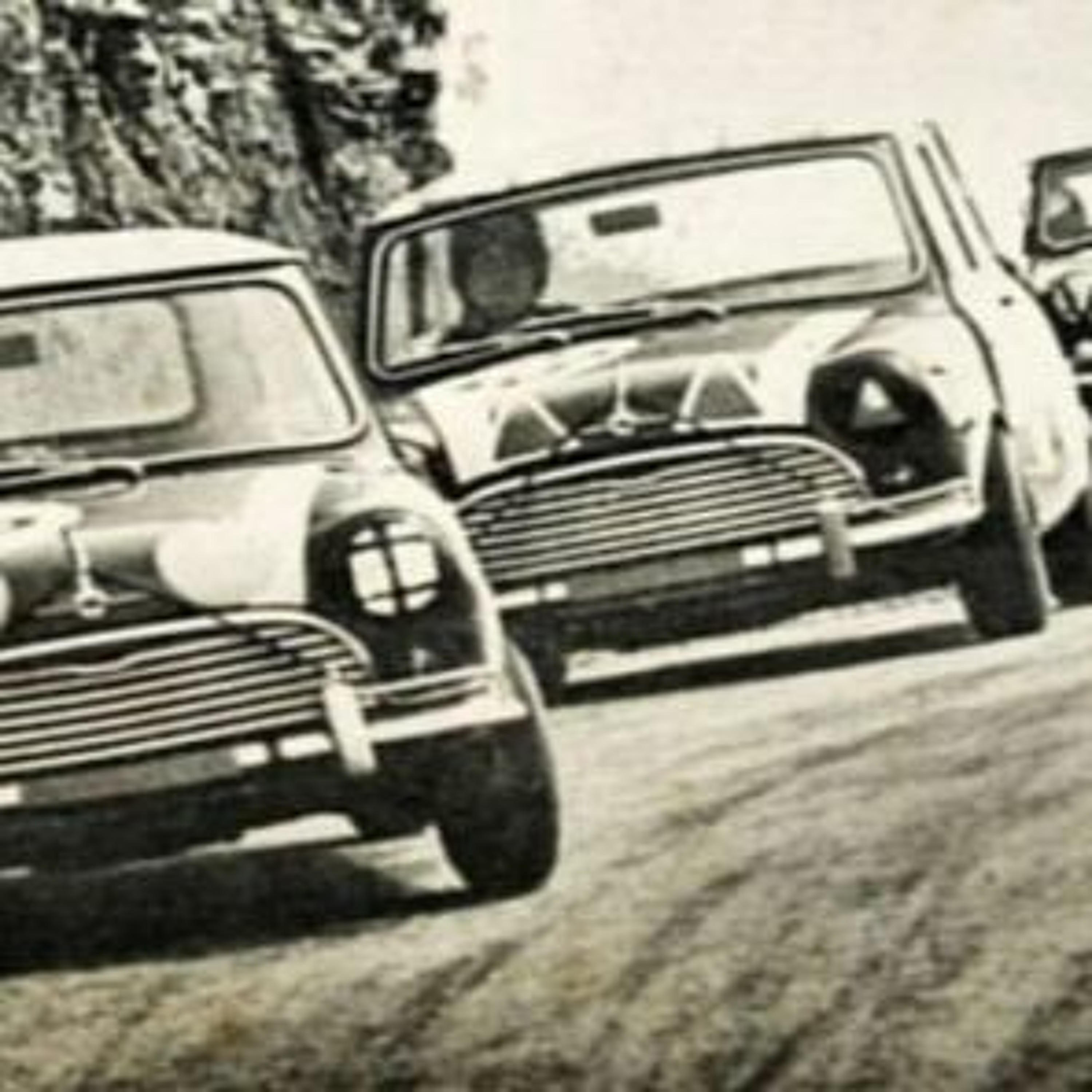 Rauno Aaltonen: Early experience in Boats & motorcycles helped touch bumper bars on Conrod straight thumbnail