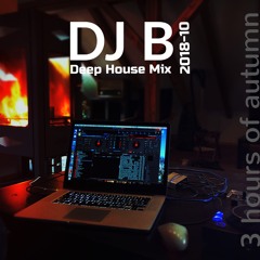 Deep House Mix 2018-10