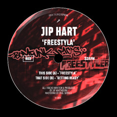 JIP HART - Freestyla