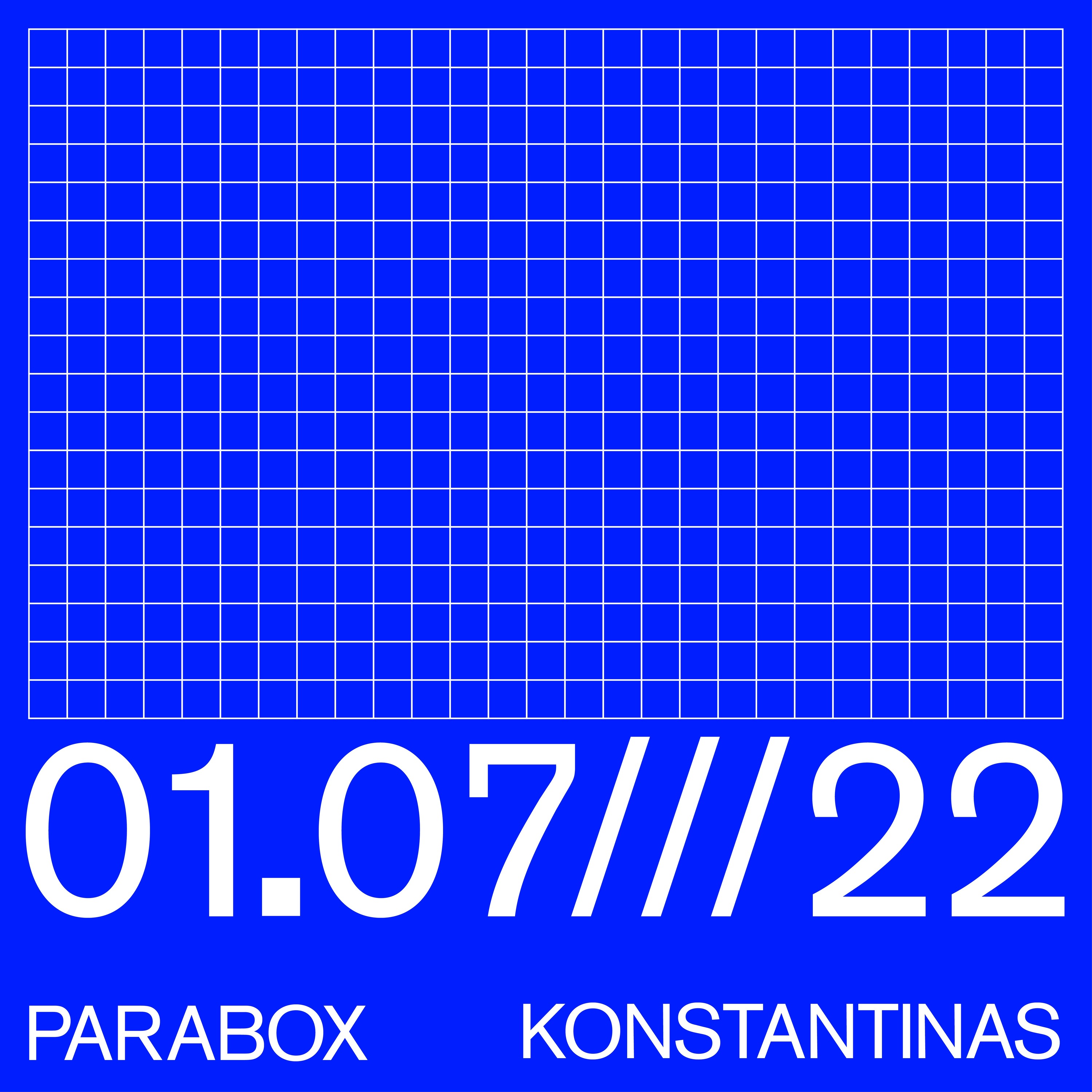 Parabox / Konstantinas