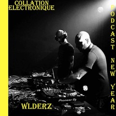 Wlderz / Collation Electronique Podcast Spécial New Year (Continuous Mix)