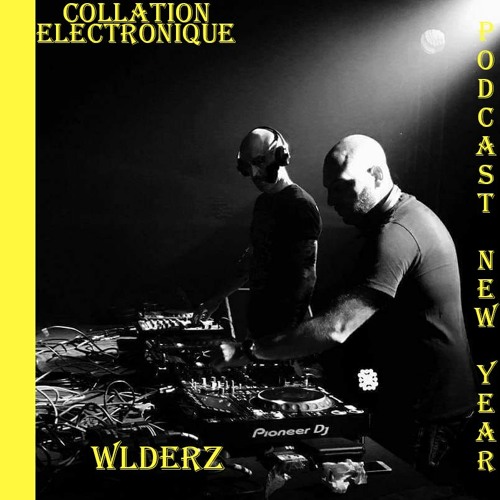 Wlderz / Collation Electronique Podcast Spécial New Year (Continuous Mix)