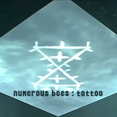 Count Donkula presents Numerous Bees - Tattoo