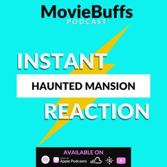 Instant Reaction - Haunted Mansion