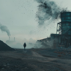 錆付いた心の前に