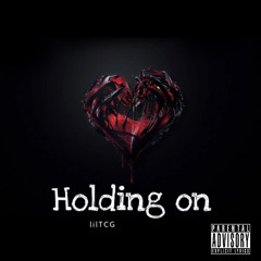 LILTcG - holding on (official audio) ( prop. ADELSO