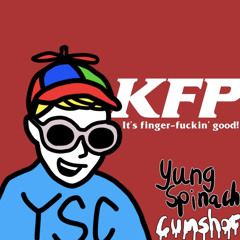 KFP - Yung Spinach Cumshot  ft. Lil Wankstain (Official Audio)