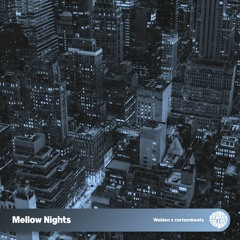 Carlzonbeats x Walden - Mellow Nights