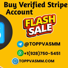 Buy Verified Stripe Account 100% safe