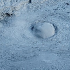 Iceland, Hverir Geothermal Fields, April 2020