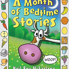 [View] KINDLE 💕 A Month of Bedtime Stories: Funny, read-aloud, bedtime storybook (an
