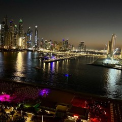 ONE NIGHT IN DUBAI
