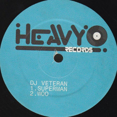 DJ Veteran - Woo