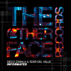 DIego Zabala, Eder del Valle - Informated (Original Mix)