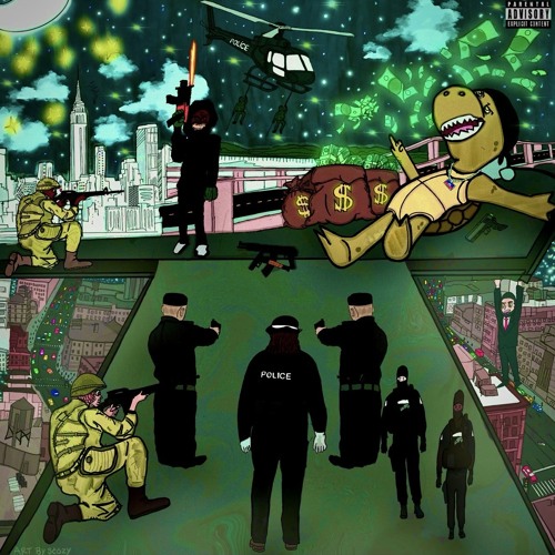 run it up ft.Z3 (Prod.1Payme) [sped up]