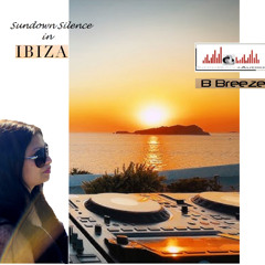 Sundown Silence in Ibiza
