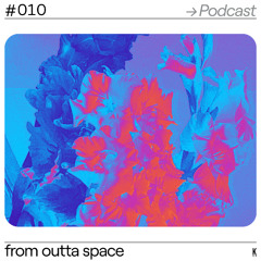 LIKE A ROSE | From Outta Space 010