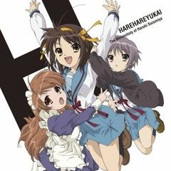 【UTAU CHORUS】Hare Hare Yukai【+UST】(Melancholy of Haruhi Suzumiya Ending)