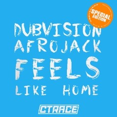 Feels Like Home x Don't Look Down (ctrace mashup)