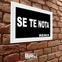 Se Te Nota (Dj Lio Remix) - Lele Pons X Guaynaa