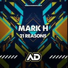 Mark James - 21 reasons (sample) out now on acceleration digital