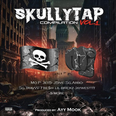 Skully Trap Bows (ft. Lil brickz, Mo P & J5ive)