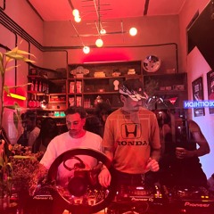 IFRAH B2B PE JORA $$$ - Antenna Radio 715