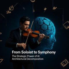 AI Architectural Decomposition: From Solo to Symphony