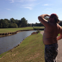 Me Playing guitar for 10 minutes. I cough once.