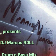 minnie Monroe presents dj marcus roll future beatz dnb.WAV
