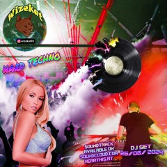 Hard Techno 26-08-24