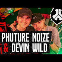 Phuture Noize & Devin Wild (Saturday RED 25)