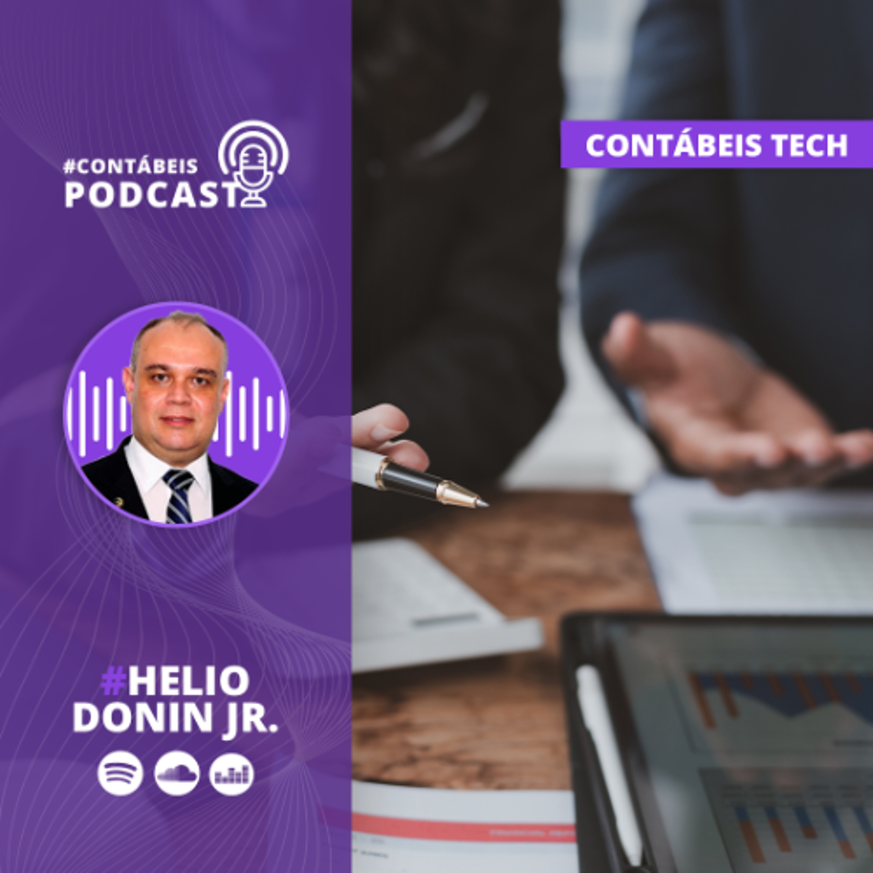 Podcast Contábeis
