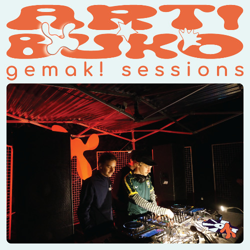 gemak! sessions with Arti Buko