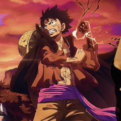 WOLMI - LUFFY FIERCE ATTACK
