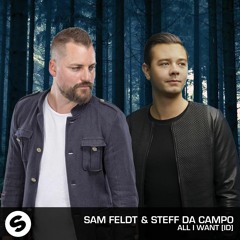 Sam Feldt & Steff Da Campo - All I Want (ID)