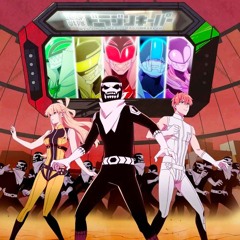 次回予告 Jikai Yokoku / Preview of Me - Go! Go! Loser Ranger! 戦隊大失格 - Opening Theme - Piano Cover