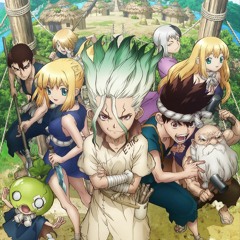 Dr. Stone - Season 2 _ Ending 2 - Koe? / Voice? ( Lofi Hip Hop Remix)